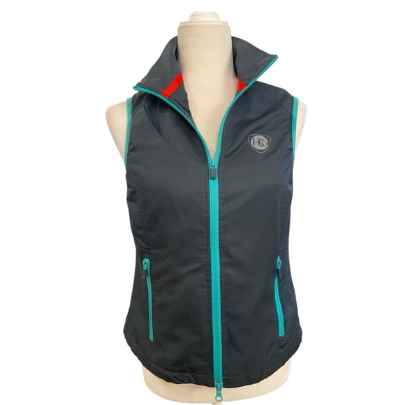 Horseware Ireland lightweight Gilet Equestrian Horseback Riding Vest - Picture 1 of 7